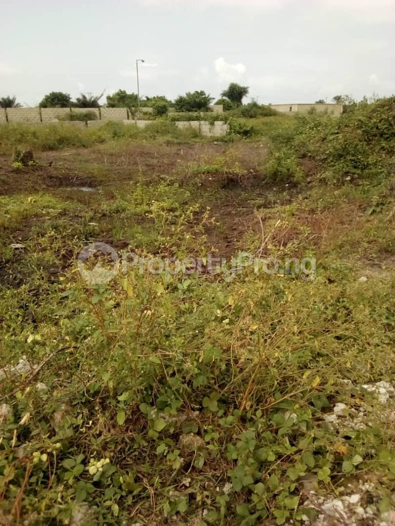 Land for sale Abijo Gra Abijo Ajah Lagos - 0