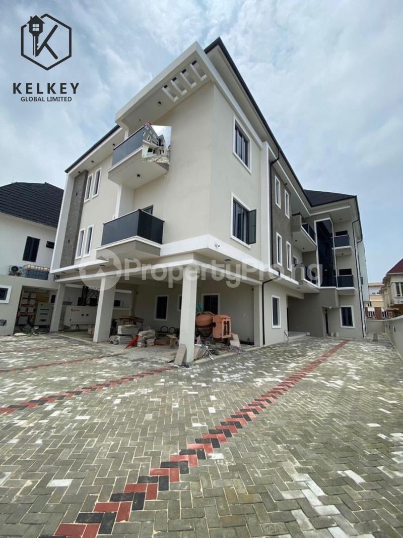 3 bedroom Flat / Apartment for sale Idado Lekki Lagos