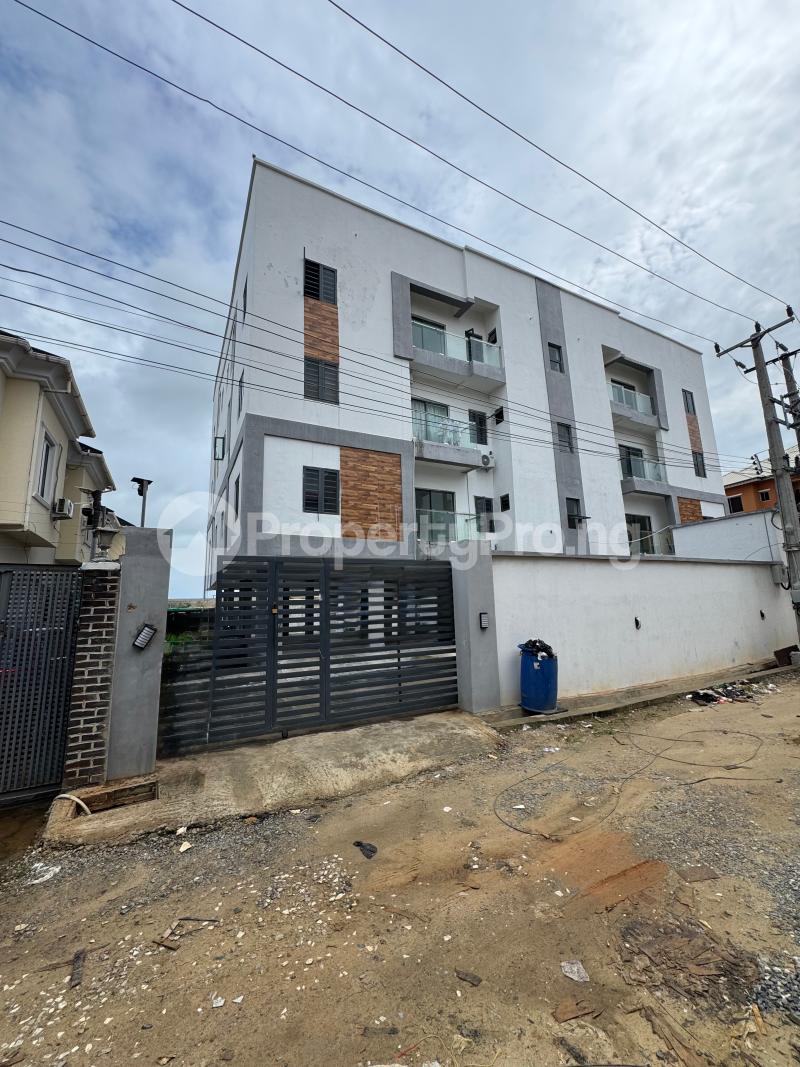 2 bedroom Flat / Apartment for rent  Ikate Lekki Lagos