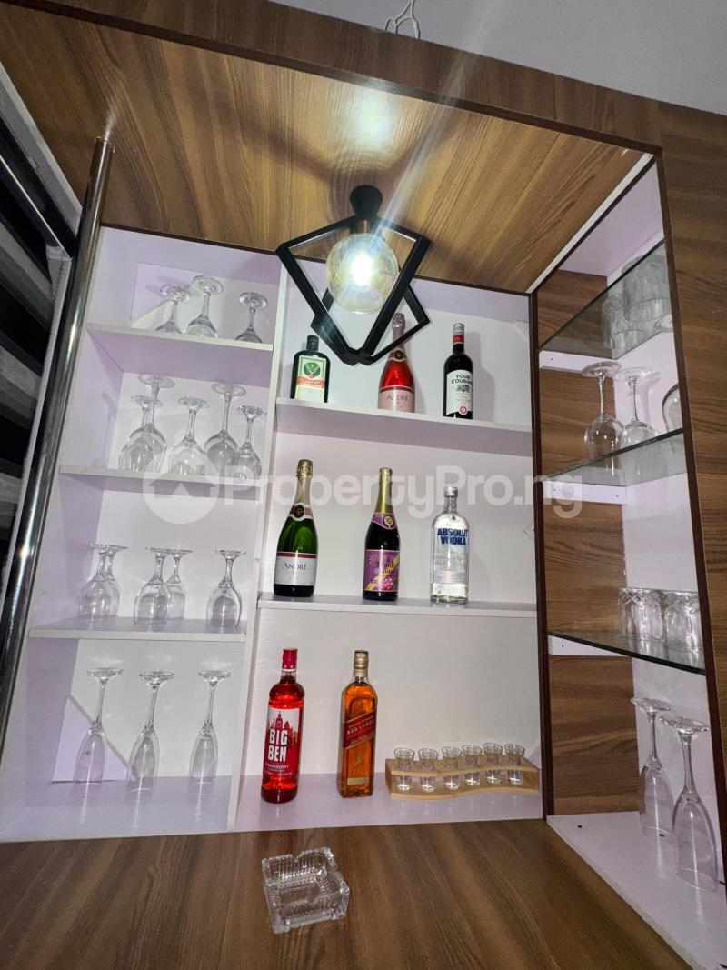 3 bedroom Flat / Apartment for shortlet Ikolaba Gra, New Bodija, Bodija Ibadan Oyo