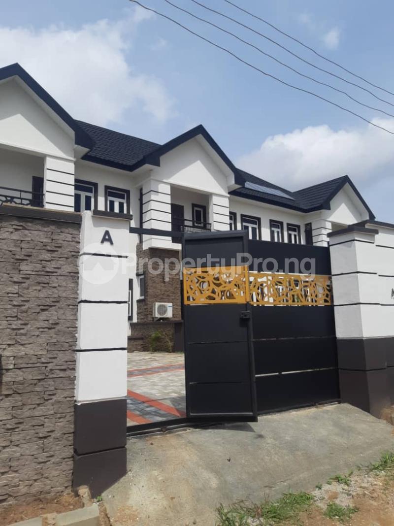 House for sale Alpha Grace Estate Idi Ishin Off Jericho Ibadan Idishin Ibadan Oyo