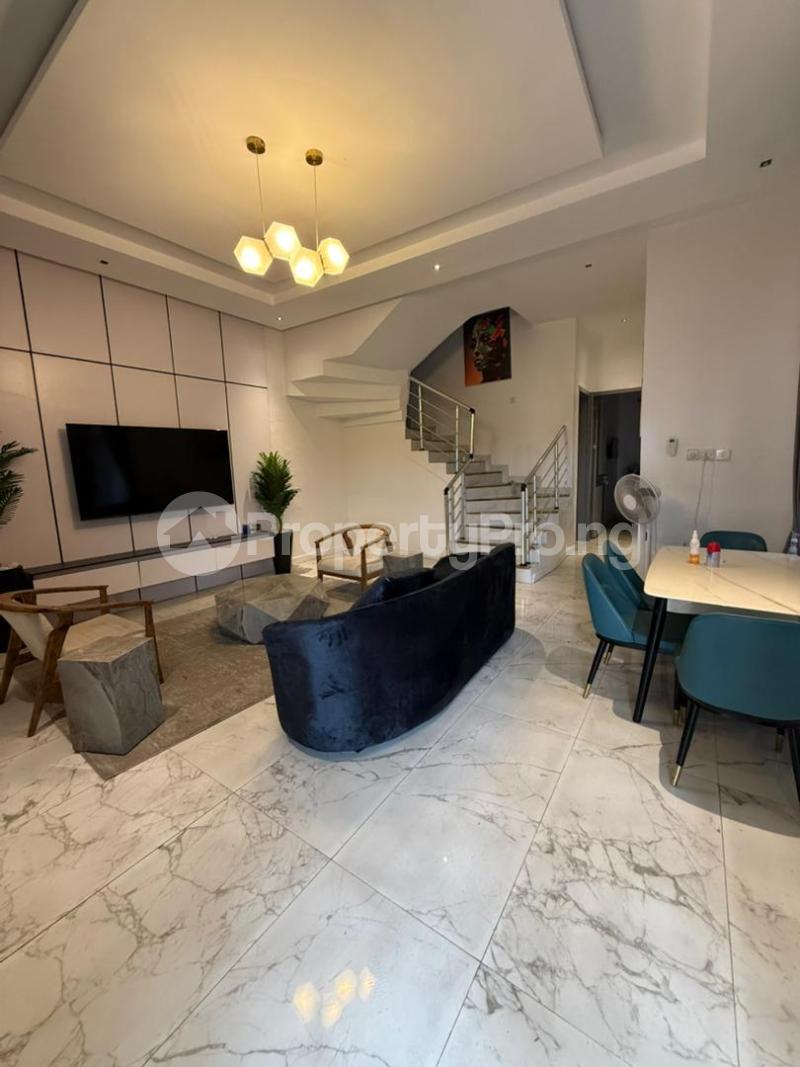 4 bedroom House for rent Lekki Lagos
