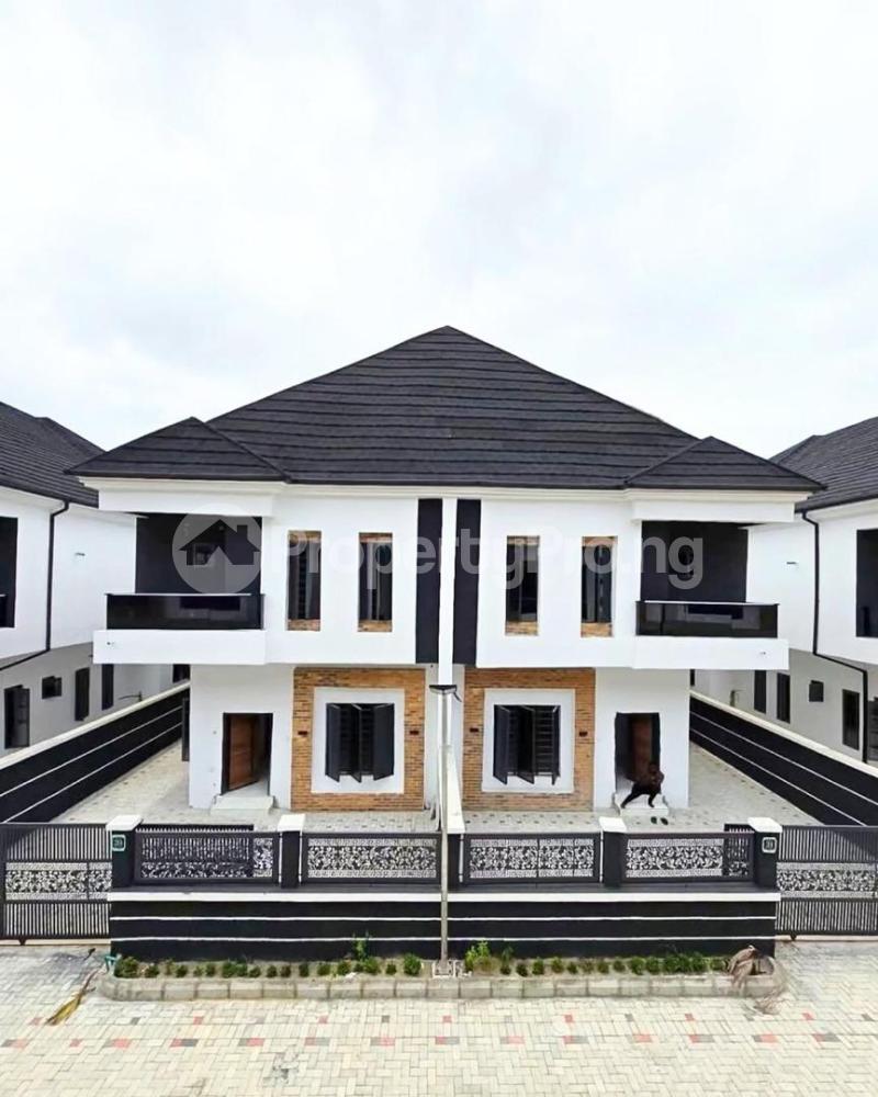 4 bedroom House for sale Orchid Lekki Orchid Lekki Lagos