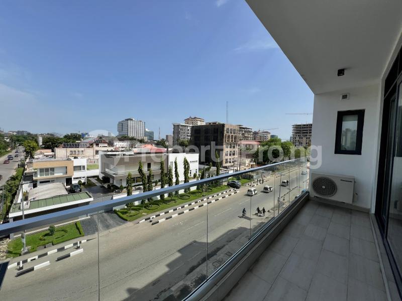 4 bedroom House for rent Off Alfred Rewane Road Old Ikoyi Ikoyi Lagos