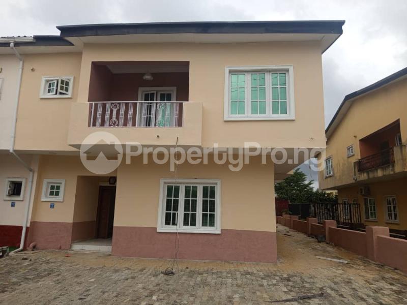 4 bedroom House for rent ?? Lekki Gardens Phase 5 Lekki Phase 2 Lekki Lagos