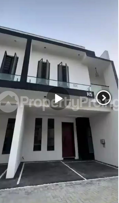 4 bedroom House for sale  Ikota Lekki Lagos