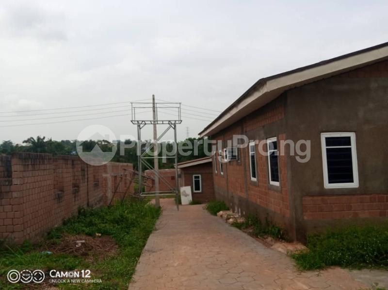 4 bedroom House for sale Hill City Park Estate Behind Rccg Camp Obafemi Owode Ogun