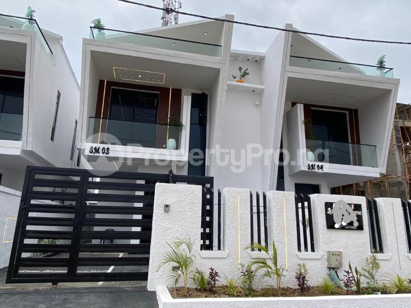 4 bedroom House for sale Ikota Villa Estate, Ikota Lekki Lagos