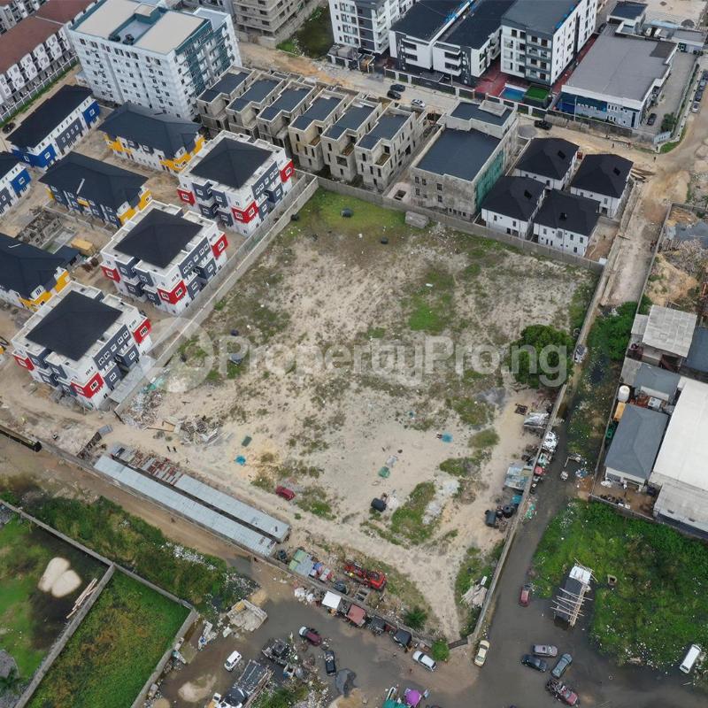 Land for sale Ahmadu Bello Way Victoria Island Lagos