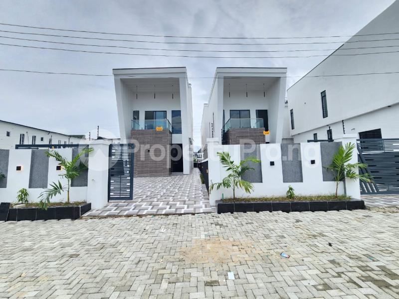 5 bedroom House for sale Lekki Chevron Lekki Lagos