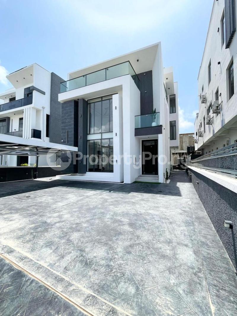 5 bedroom House for sale County Lekki Lagos