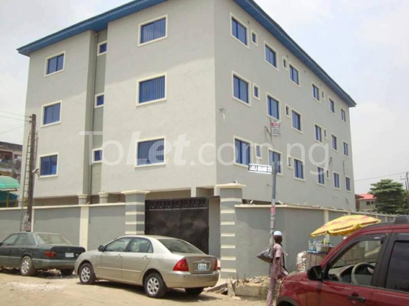 3 bedroom Flat / Apartment for sale Akoka Akoka Yaba Lagos