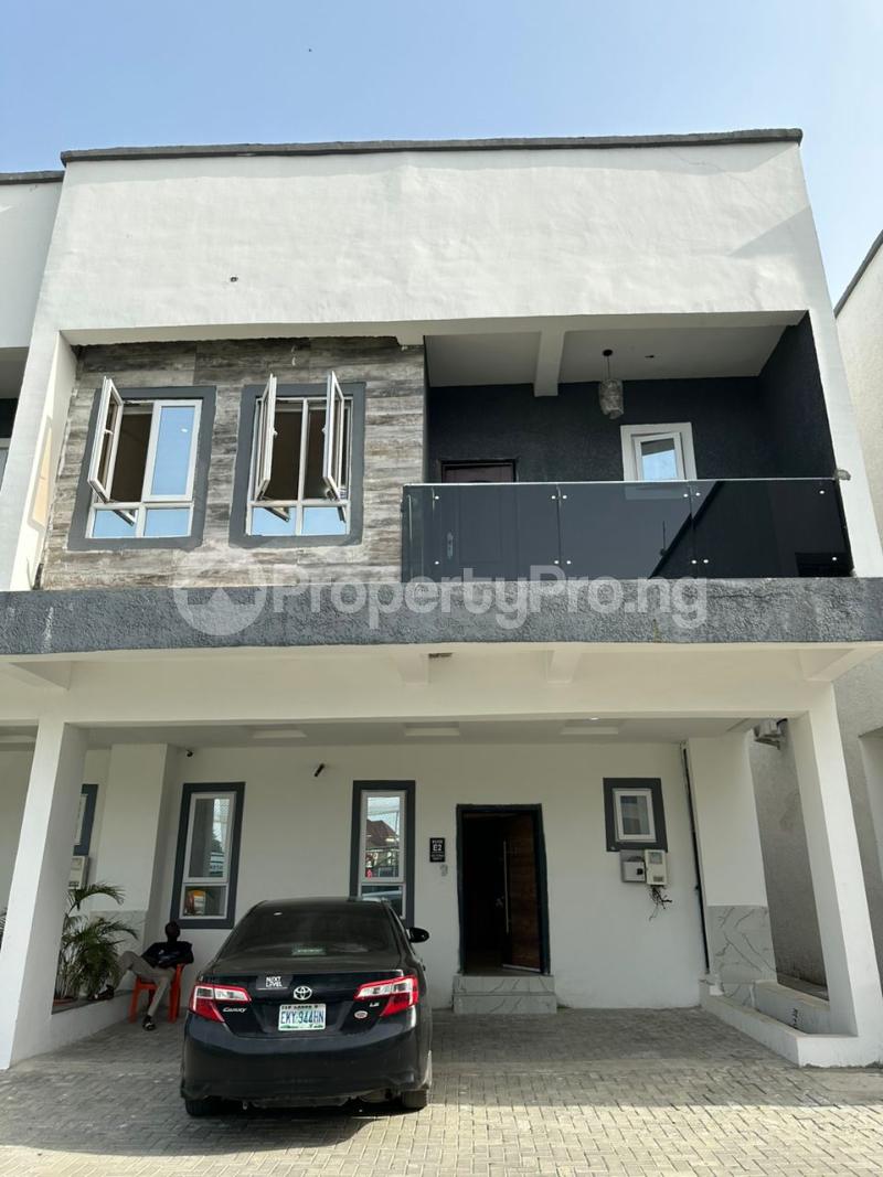 3 bedroom House for sale Victoria Crest V Estate Sangotedo Ajah Lagos