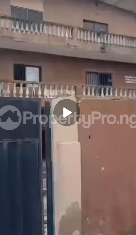 3 bedroom House for sale Akowonjo Egbeda Major Road Alimosho Lagos