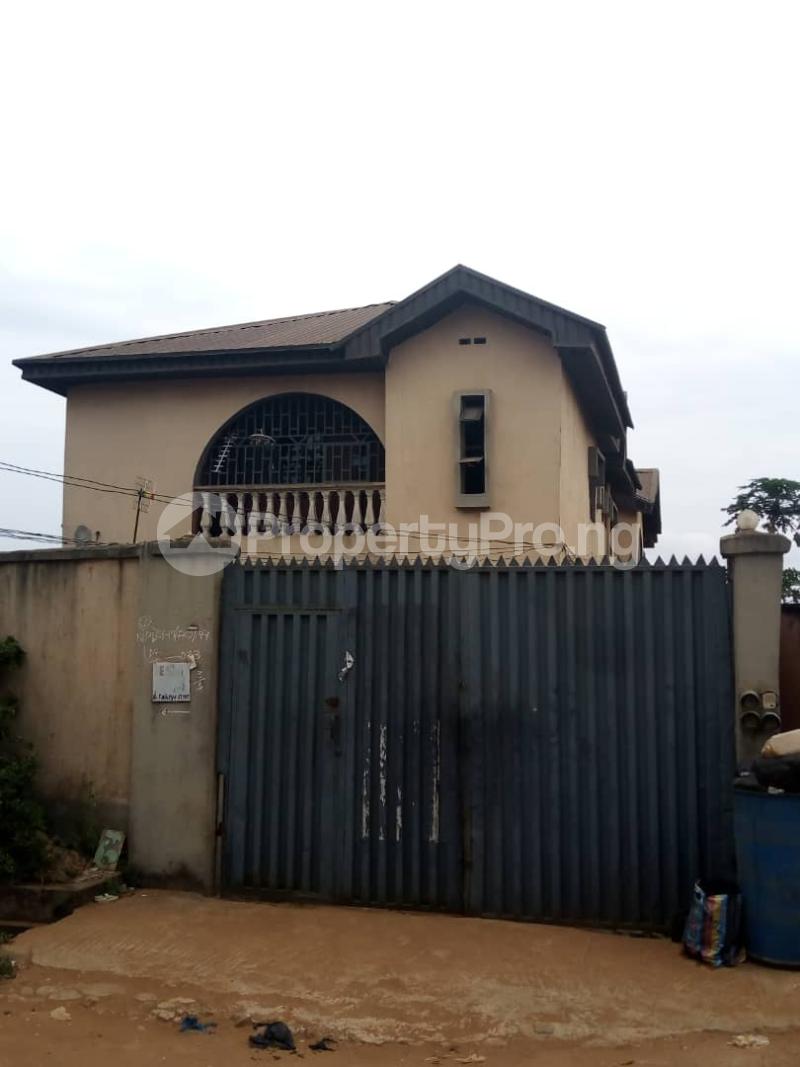 3 bedroom House for sale Obawole, Ogba Extension Ikeja Lagos