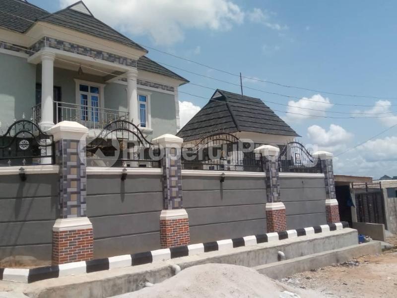 5 bedroom House for sale Ait At Aminkanle Abule Egba Abule Egba Lagos - 0