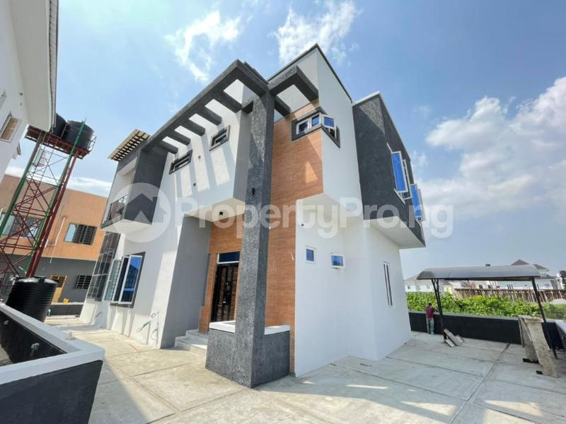 4 bedroom House for sale Lekki Phase 2 Lekki Lagos