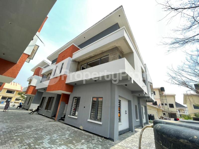 4 bedroom House for sale Lekki Phase 2 Lekki Lagos