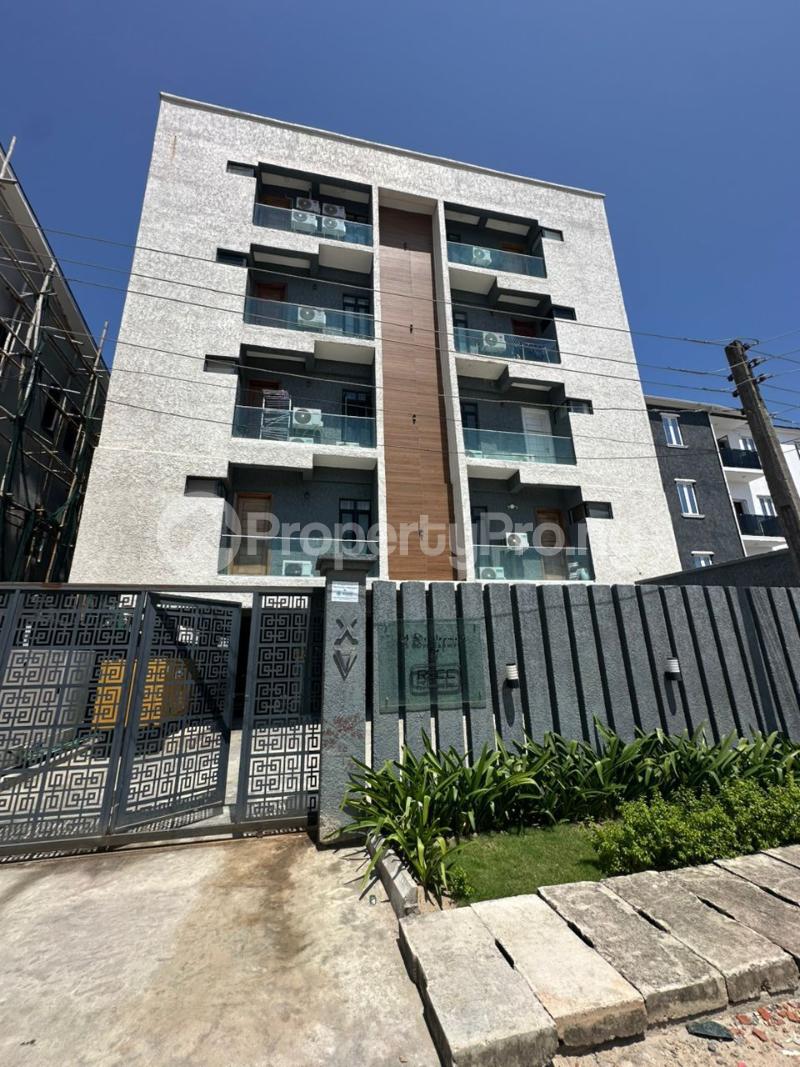 2 bedroom House for rent Ikate, Lekki – Lagos Ikate Lekki Lagos
