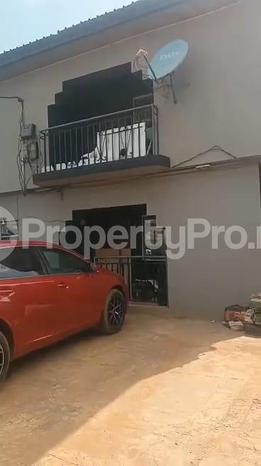 House for sale Off Sani Balogun Abule Egba Lagos