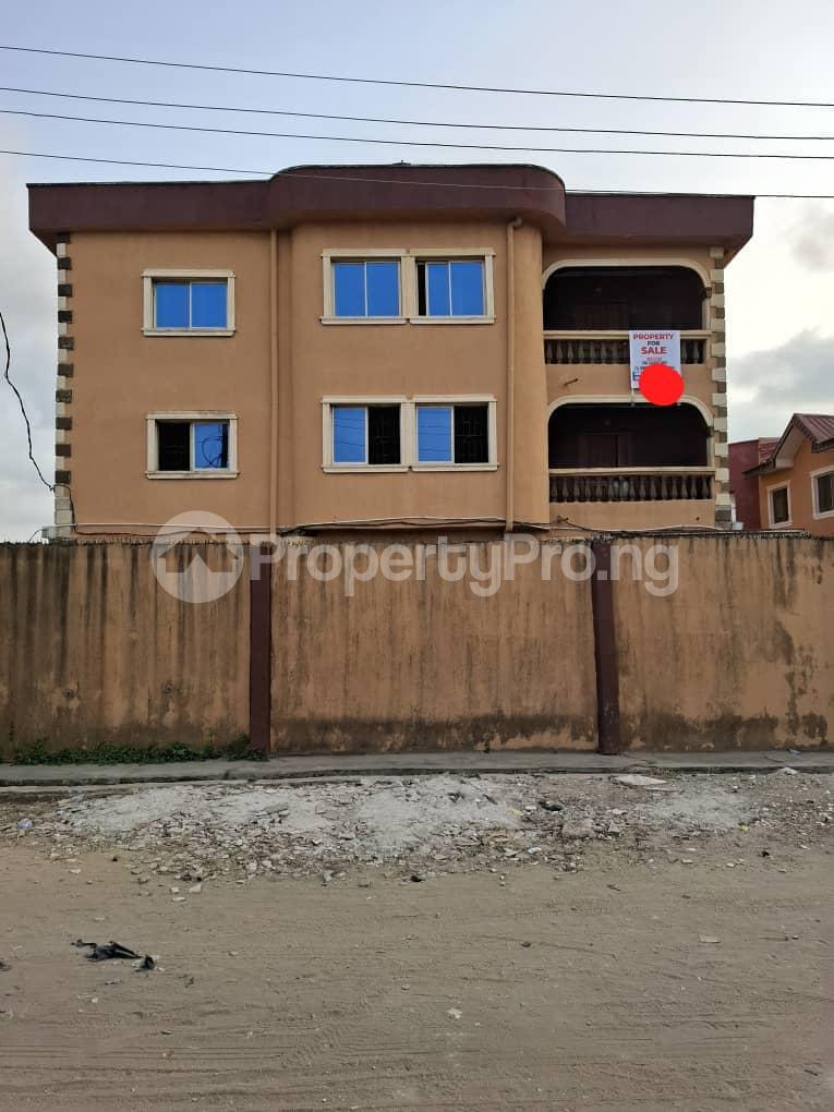 House for sale Ijegun Ikotun/Igando Lagos