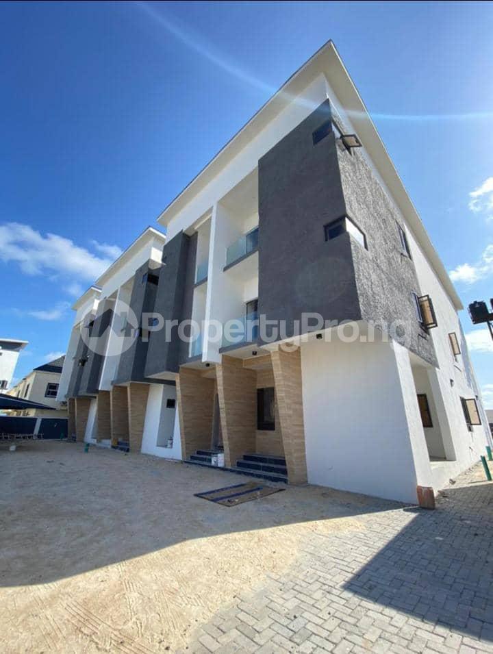 4 bedroom House for sale Ikate Lekki Lagos
