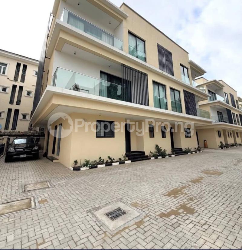 5 bedroom House for rent Parkview Estate Parkview Estate Ikoyi Lagos