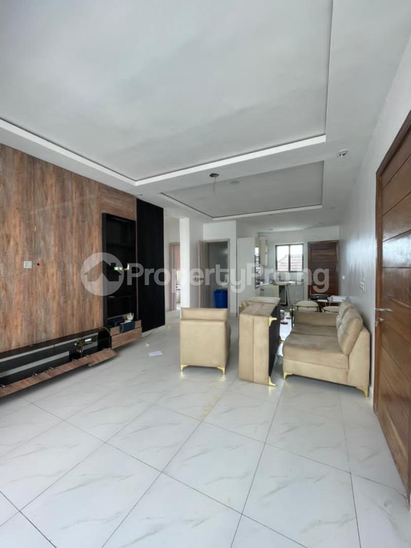2 bedroom Flat / Apartment for rent Chevron Lekki Lagos