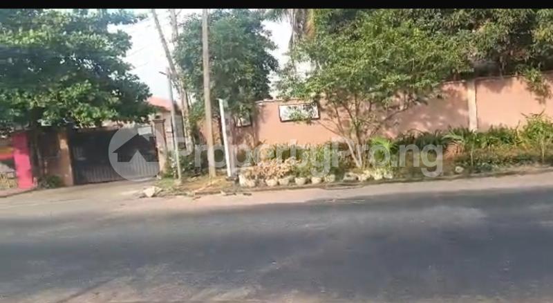 Land for sale Magodo GRA Phase 2 Kosofe/Ikosi Lagos