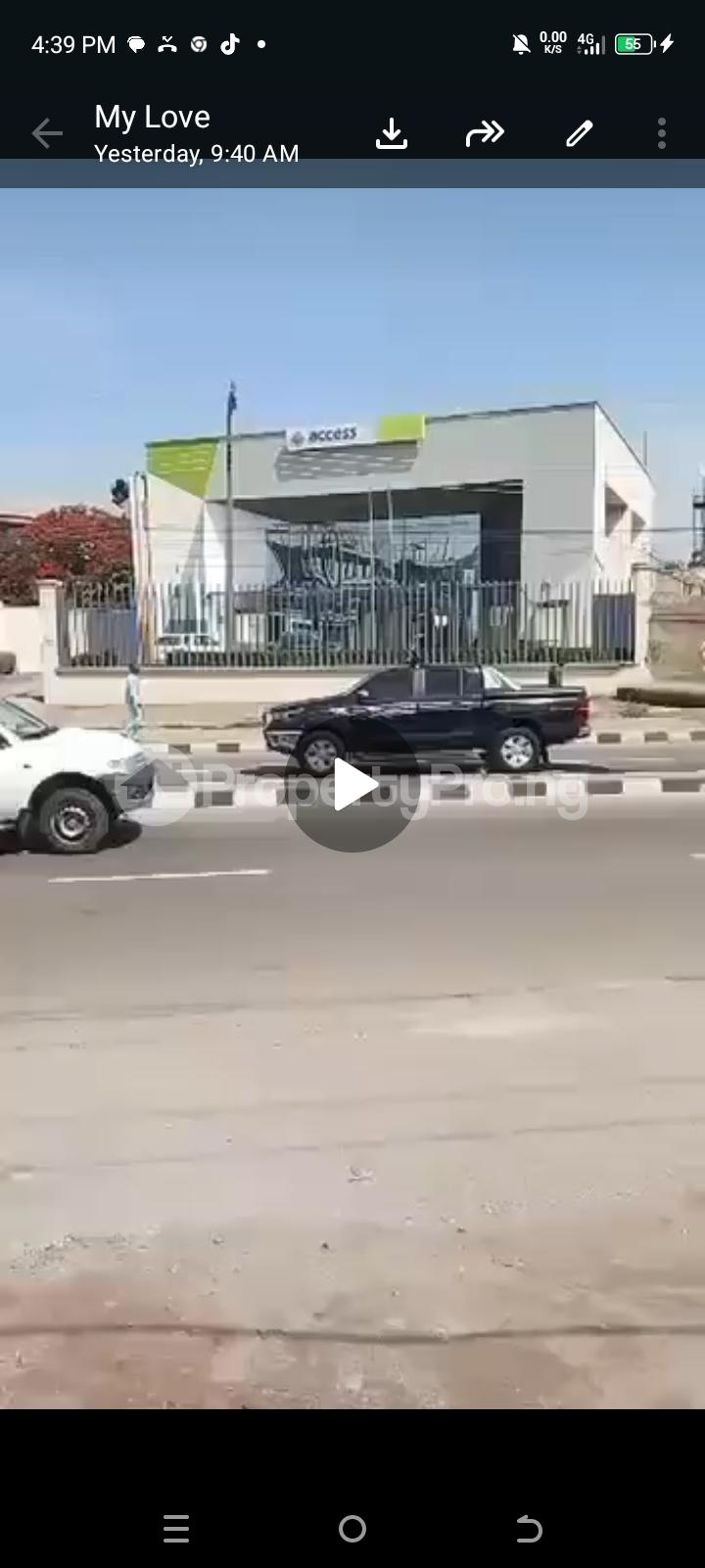 Commercial Property for sale Location**"awolowo Way Lkeja Lagos Awolowo way Ikeja Lagos