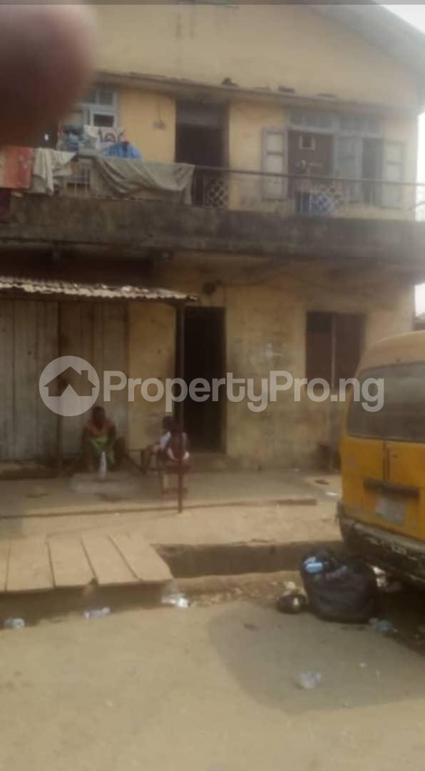 House for sale   Fadeyi Shomolu Lagos