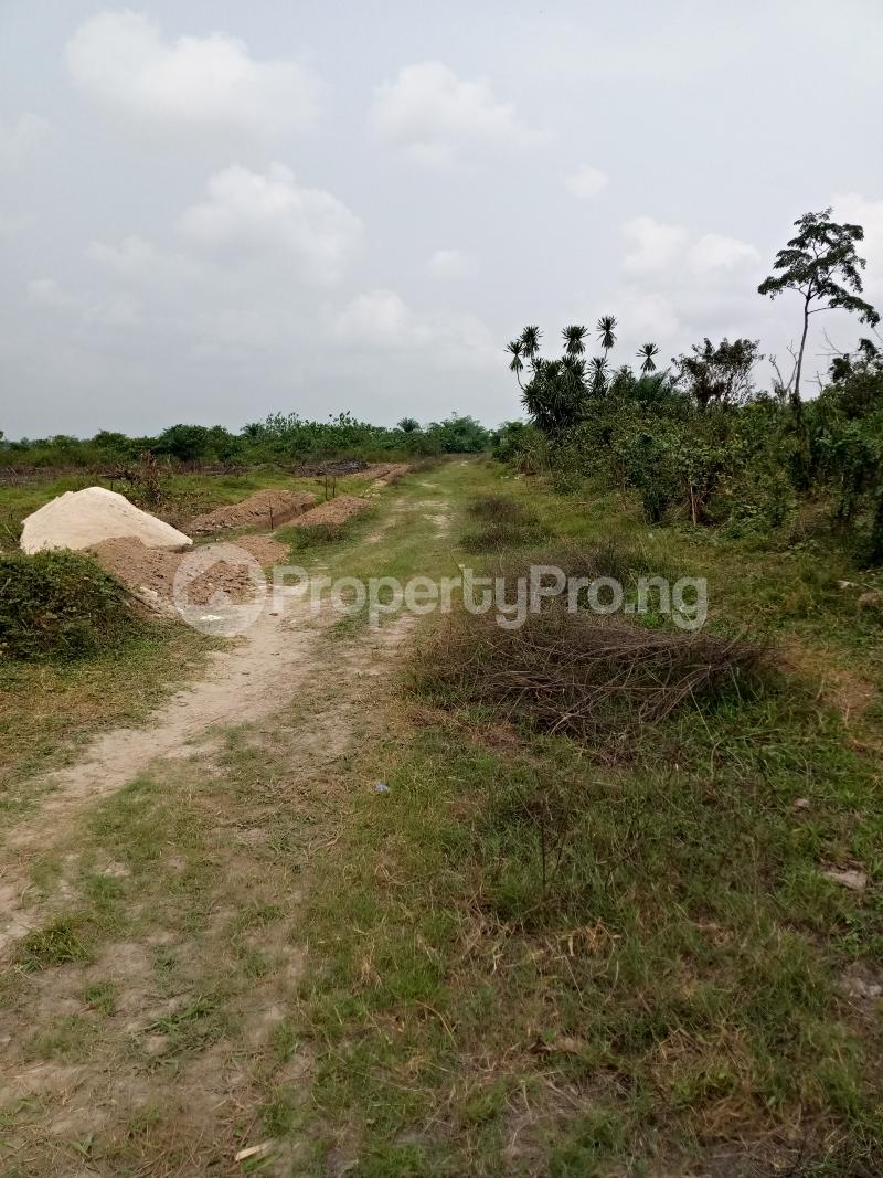 Land for sale Obio-Akpor Rivers