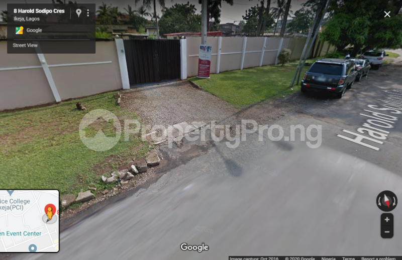 Land in Ikeja GRA Ikeja Lagos Land for sale in ikeja Land in ikeja