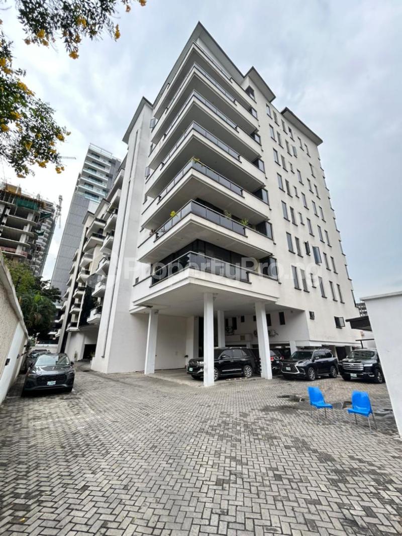 3 bedroom House for rent Old Ikoyi Ikoyi Lagos