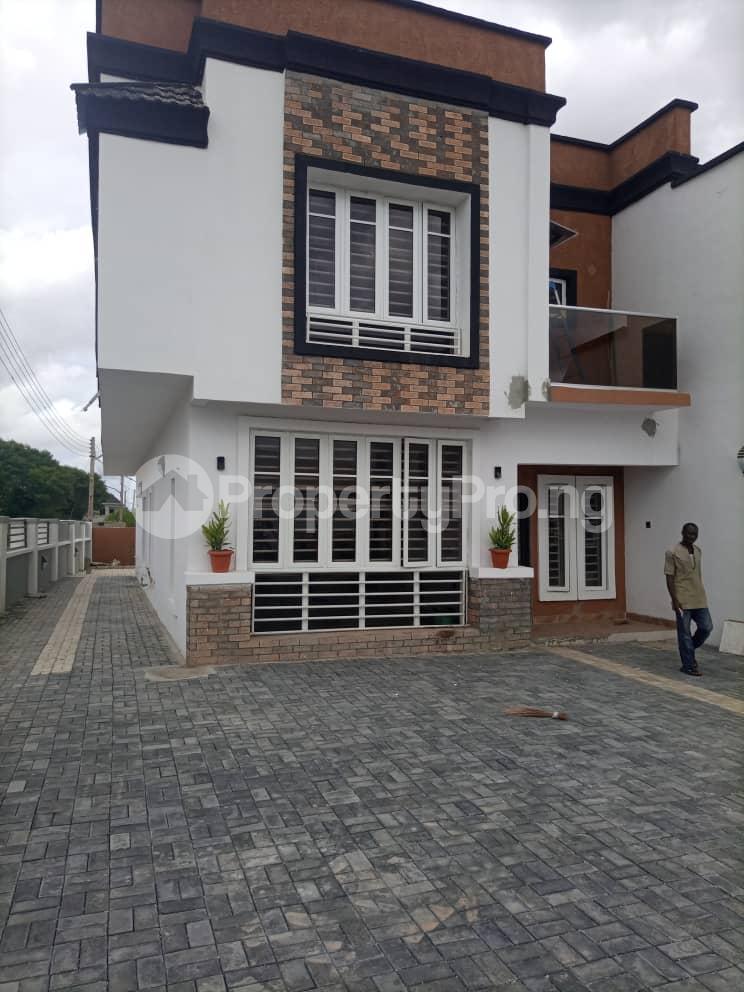 4 bedroom House for sale Carlton Gate Estate Akobo Ibadan Oyo