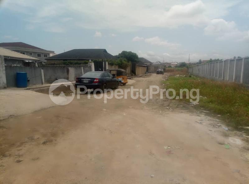 Land for sale   Maryland Ikeja Lagos