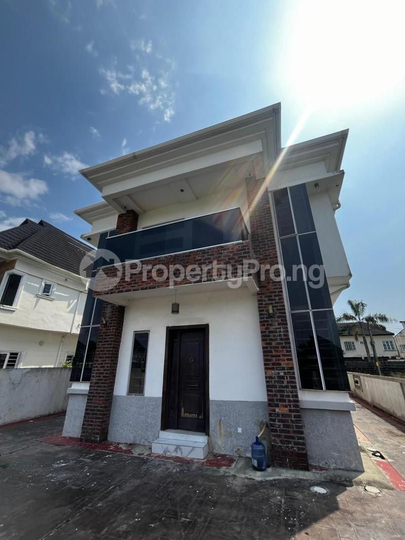 5 bedroom House for rent (eden Garden ) Ajah Lagos Lekki Phase 2 Lekki Lagos