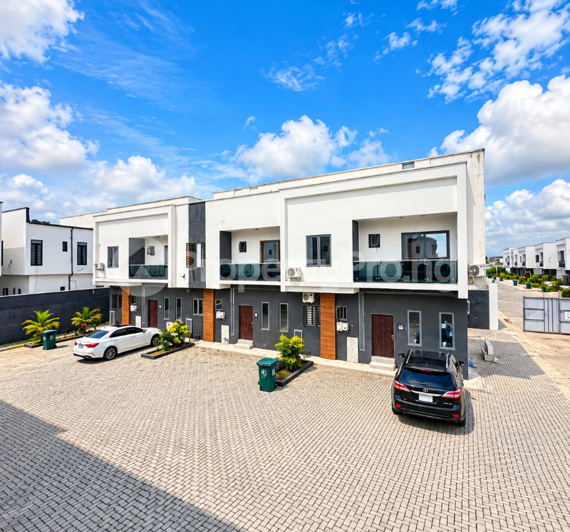 House for sale Sangotedo Ajah Lagos