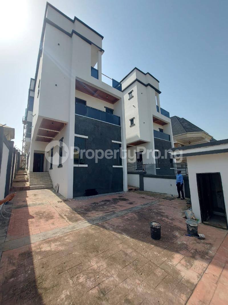 5 bedroom House for rent Magodo GRA Phase 2 Kosofe/Ikosi Lagos - 0