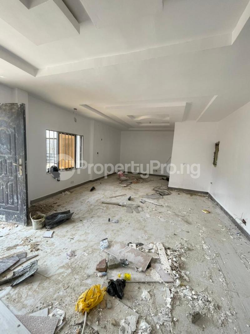 Flat / Apartment for rent Aluko Street Close To Eti Osa Igbo-efon Lekki Lagos