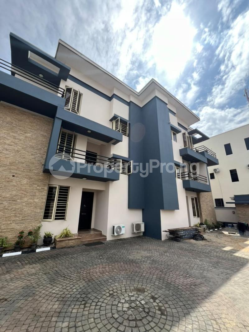 4 bedroom House for rent Off Sobo Arobiodu Street Ikeja GRA Ikeja Lagos