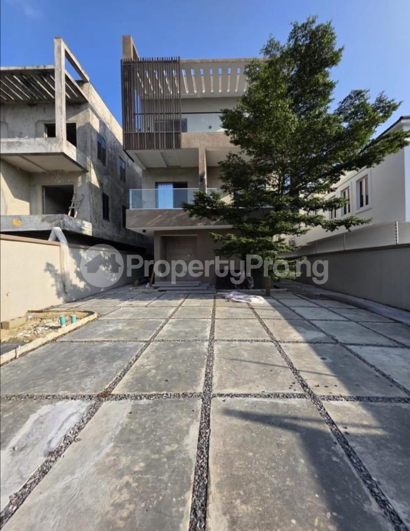 4 bedroom House for sale Lekki Phase 1 Lekki Phase 1 Lekki Lagos