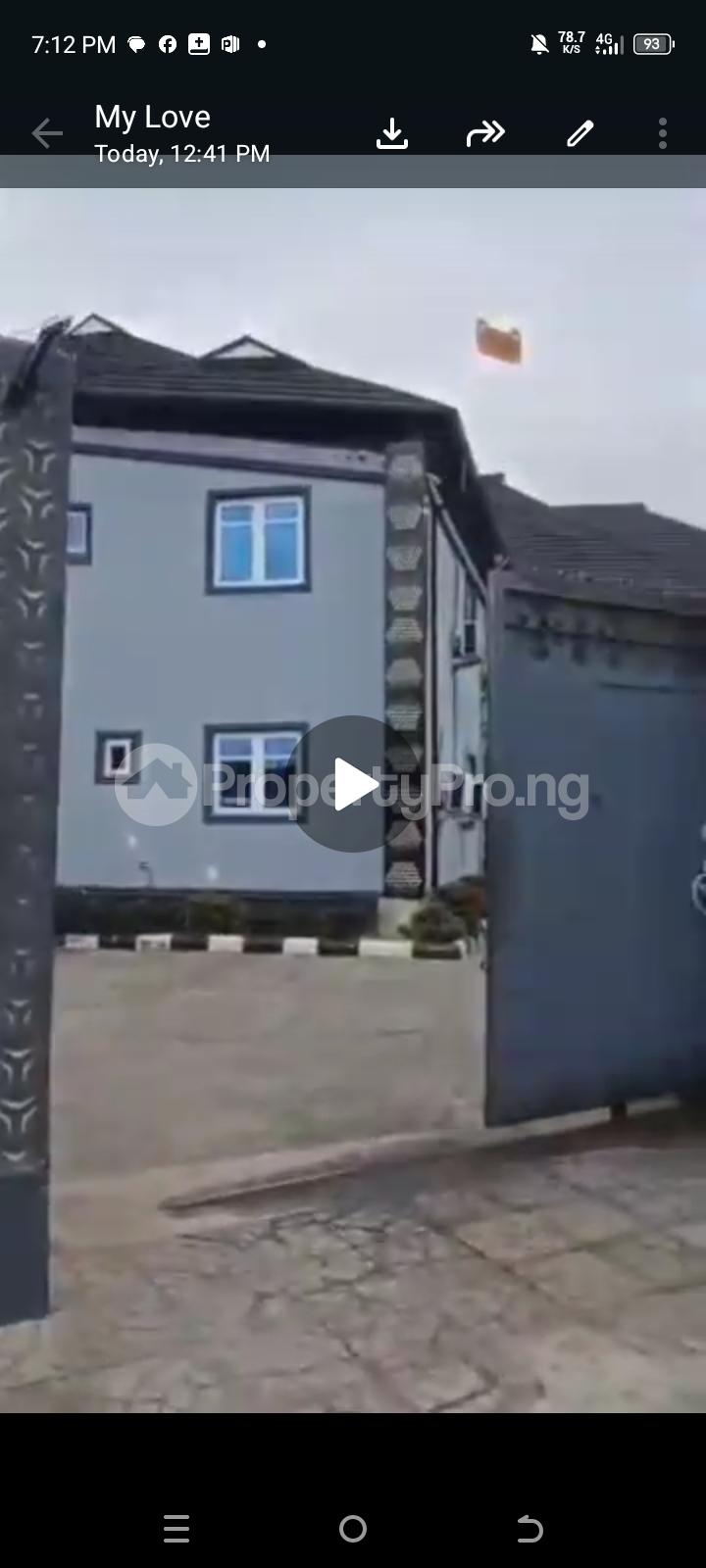 10 bedroom Commercial Property for sale Location***at Oke Afa Canoe Via Ajao Estate To Airport Road Lagos State Oke-Afa Isolo Lagos