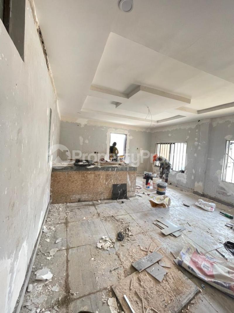 Flat / Apartment for rent Isaac Aluko Street Close To Eti Osa Igbo-efon Lekki Lagos