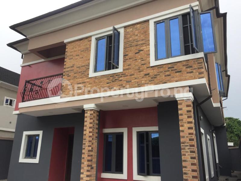 5 bedroom Detached Duplex House for sale Shonibare estate Maryland