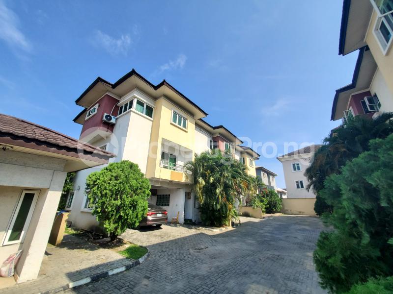 4 bedroom House for rent Ikota Villa Estate Lekki Lagos Ikota Lekki Lagos