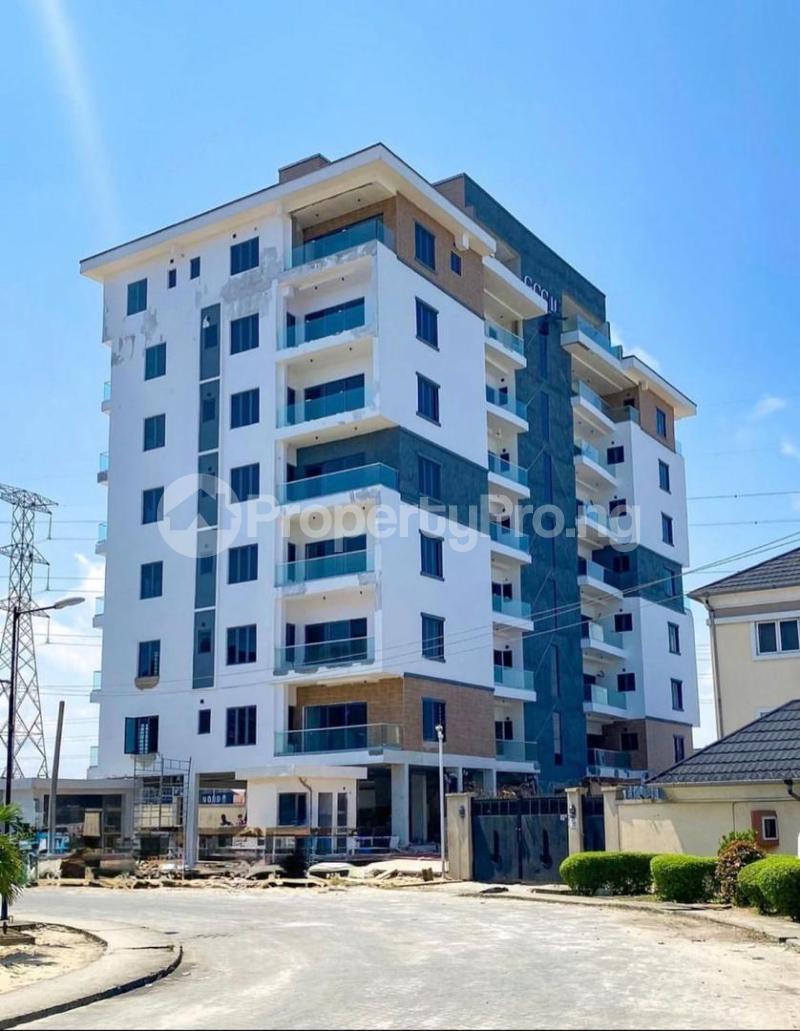 3 bedroom House for sale Gcciii, Qmb Road, Lekki Phase 1 Lekki Lagos