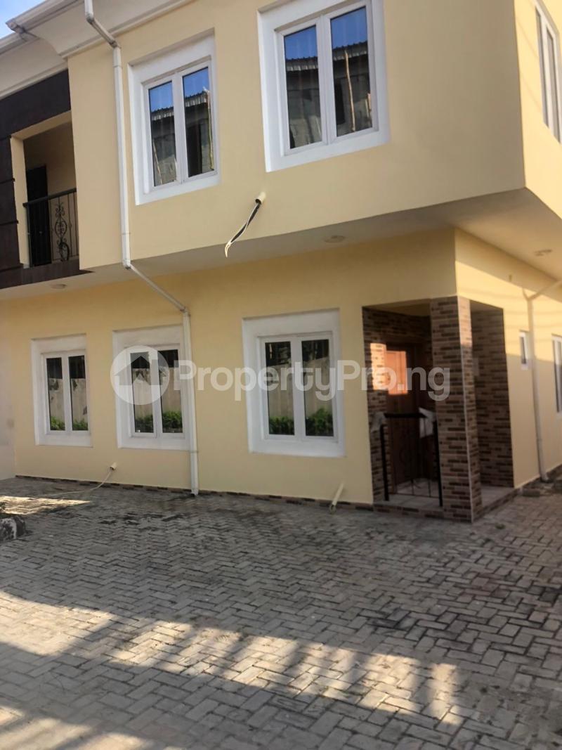 4 bedroom House for rent Atlantic View Estate, New Road Igbo-efon Lekki Lagos