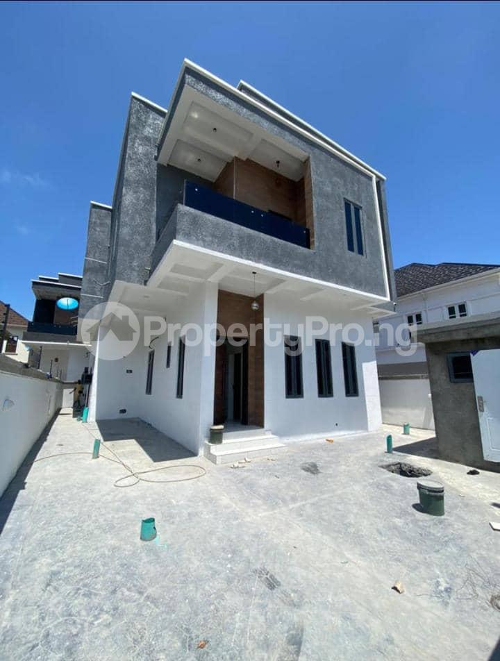 4 bedroom House for sale Ikota Lekki Lagos