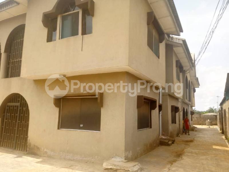 3 bedroom House for sale Adexson Ile Epo ,ilado Rd Akesan Alimosho Lagos
